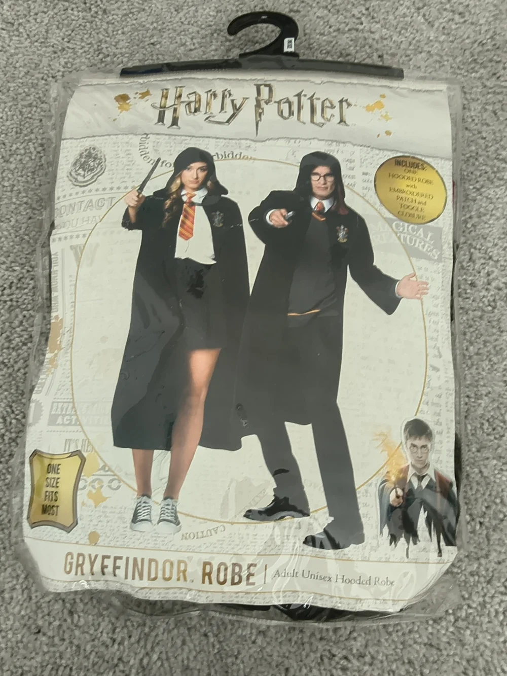 Wizarding World Of Harry Potter adults unisex